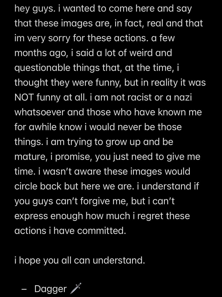 dagger 🎪 tweet media