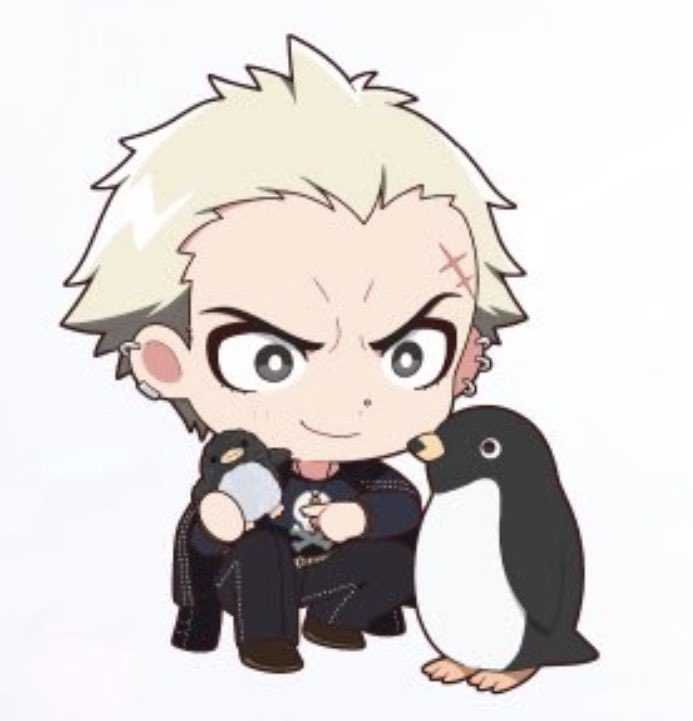 💫 seb || ready for persona 4 revival 💫 tweet media