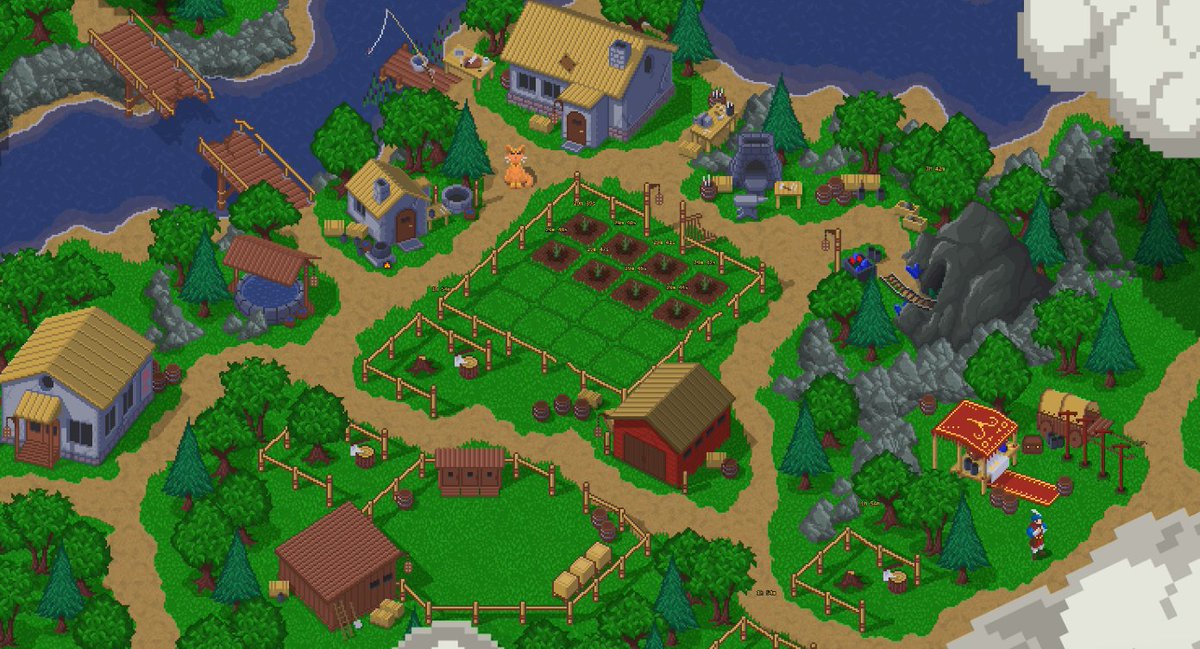 Roots & Loots Game tweet media