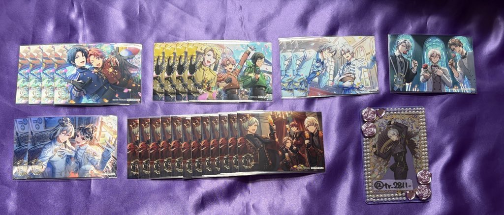 えぬ ︴プロカ必読 tweet media