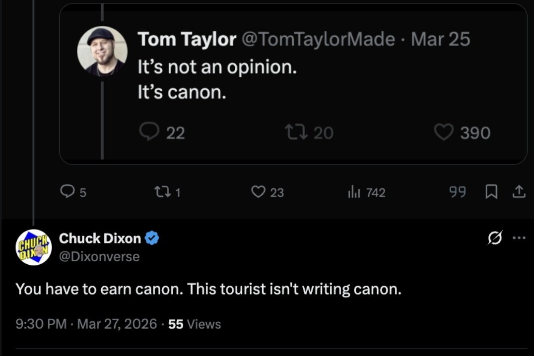 DT2ComicsChat™ tweet media