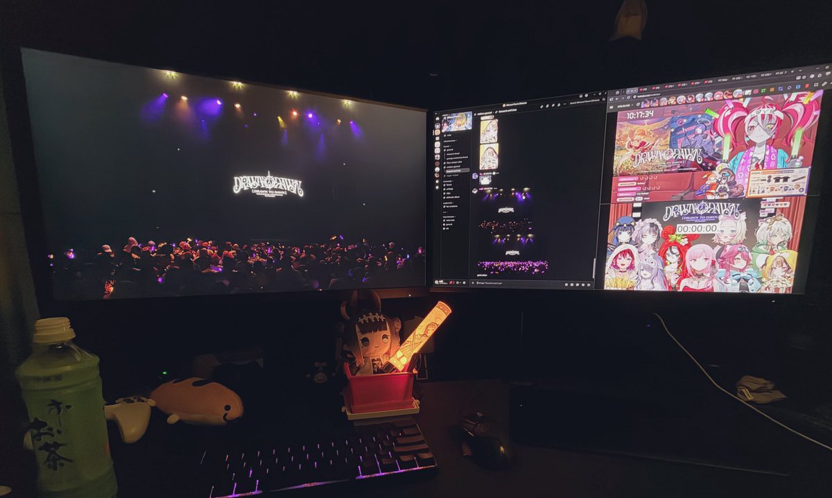 Sohneca_'s tweet photo. #TakoTori1stConcert https://t.co/iUhruNQXZX