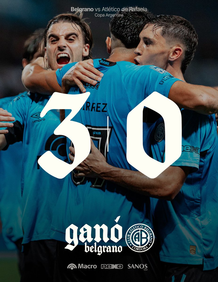 Belgrano tweet media