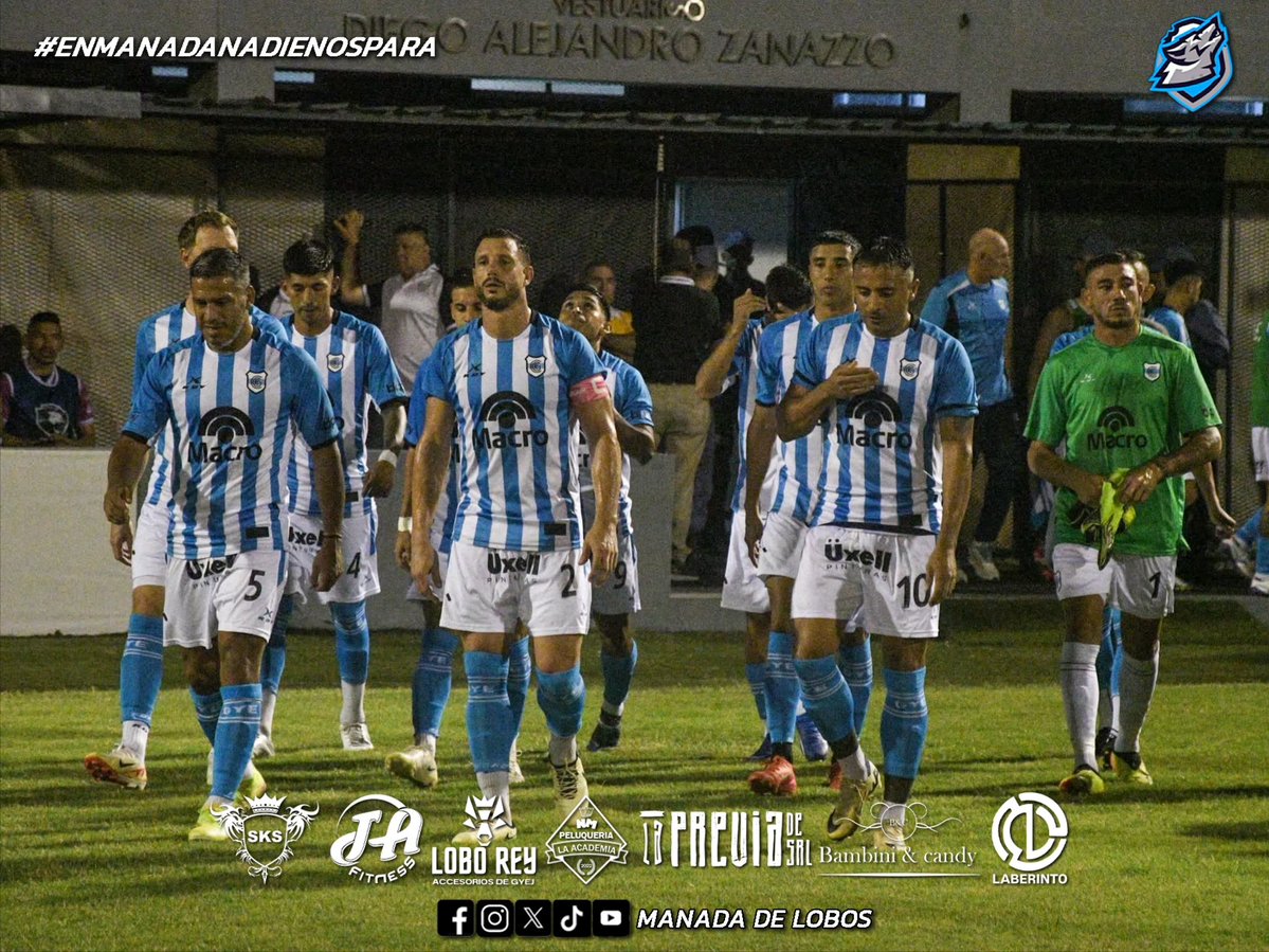 ManadaDeLobos's tweet image. #PrimeraNacional | GANÓ GIMNASIA

El lobo ganó su duelo interzonal frente a #ChacoForEver. 
#GyEJujuy arrancó ganando con gol de Gallardo, Pacheco empató y Minervino se encargó de cerrar la victoria.

📸 @oficialgyejujuy 

#EnManadaNadieNosPara
#VamosLobo