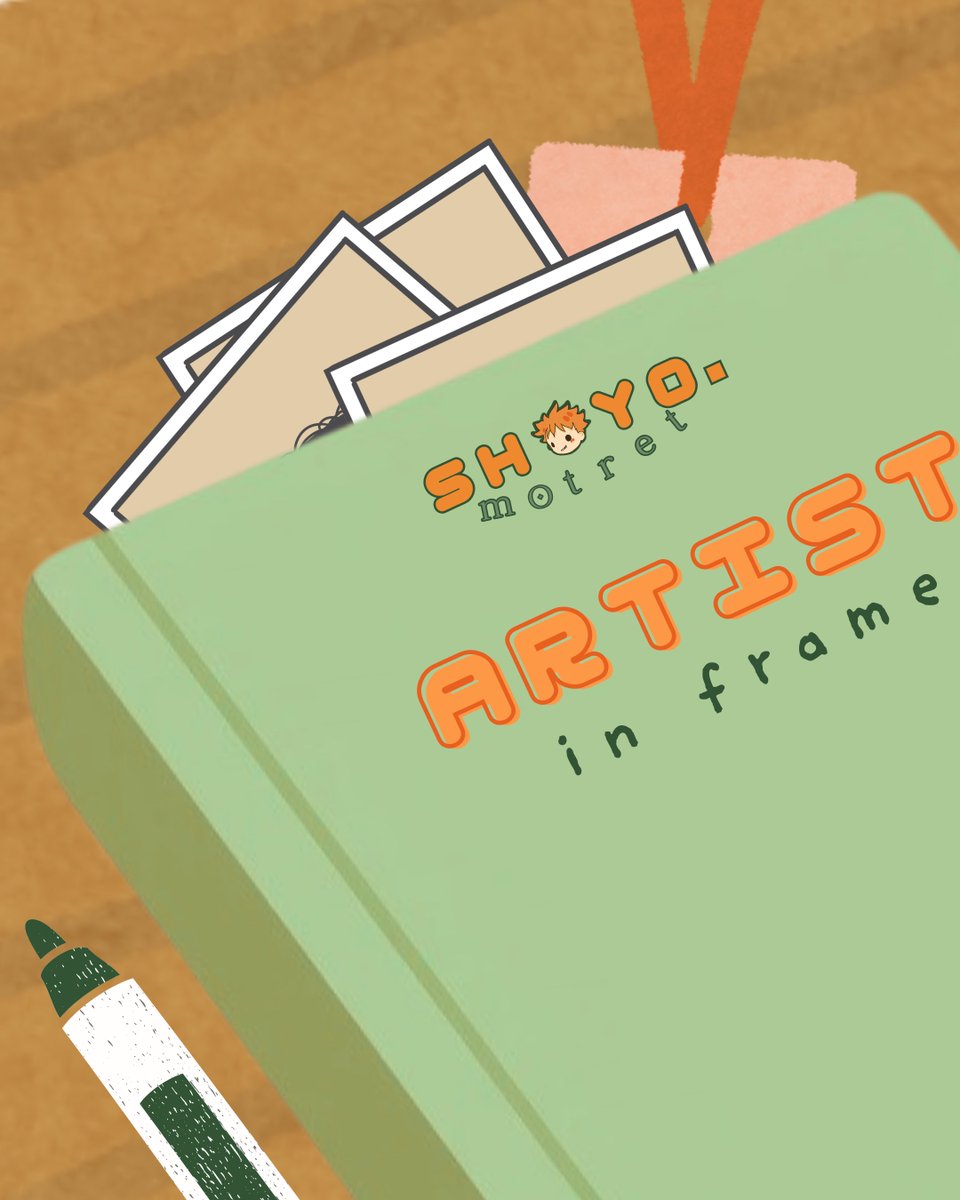 Shoyo’s Birthday Project tweet media