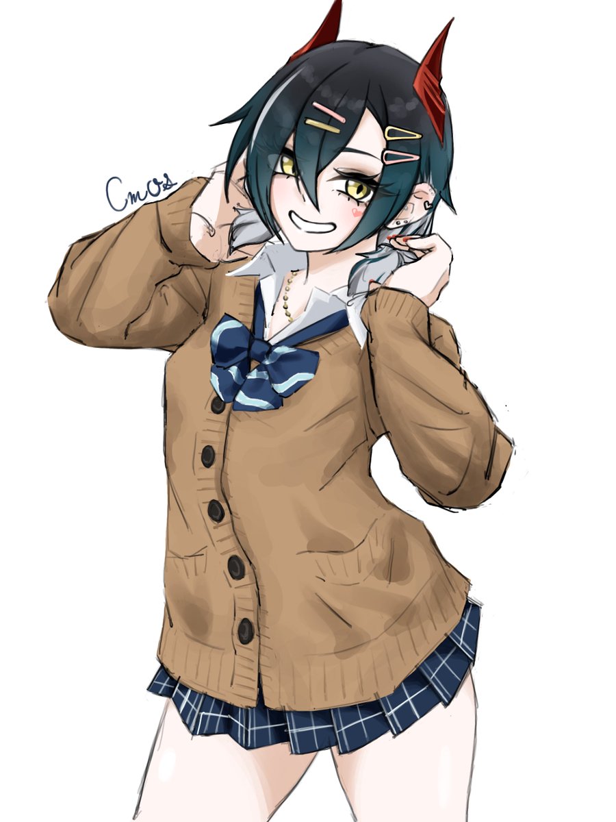 CMOS(しーもす) tweet media