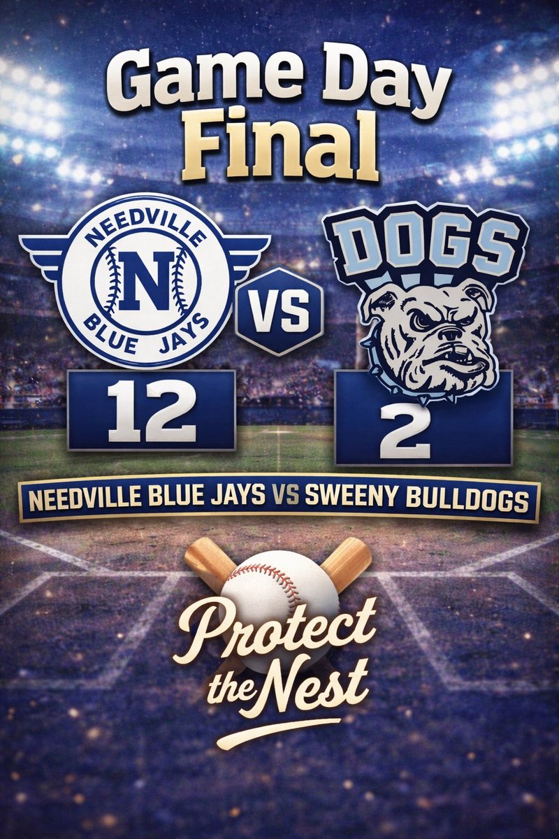 JaysHardBall's tweet image. Jays pick up the W! Keep it going! #JYJ #GoBirds #PROCESS @TxHS_Baseball @4ATxHsBaseball @NeedvilleA @NeedvilleABC