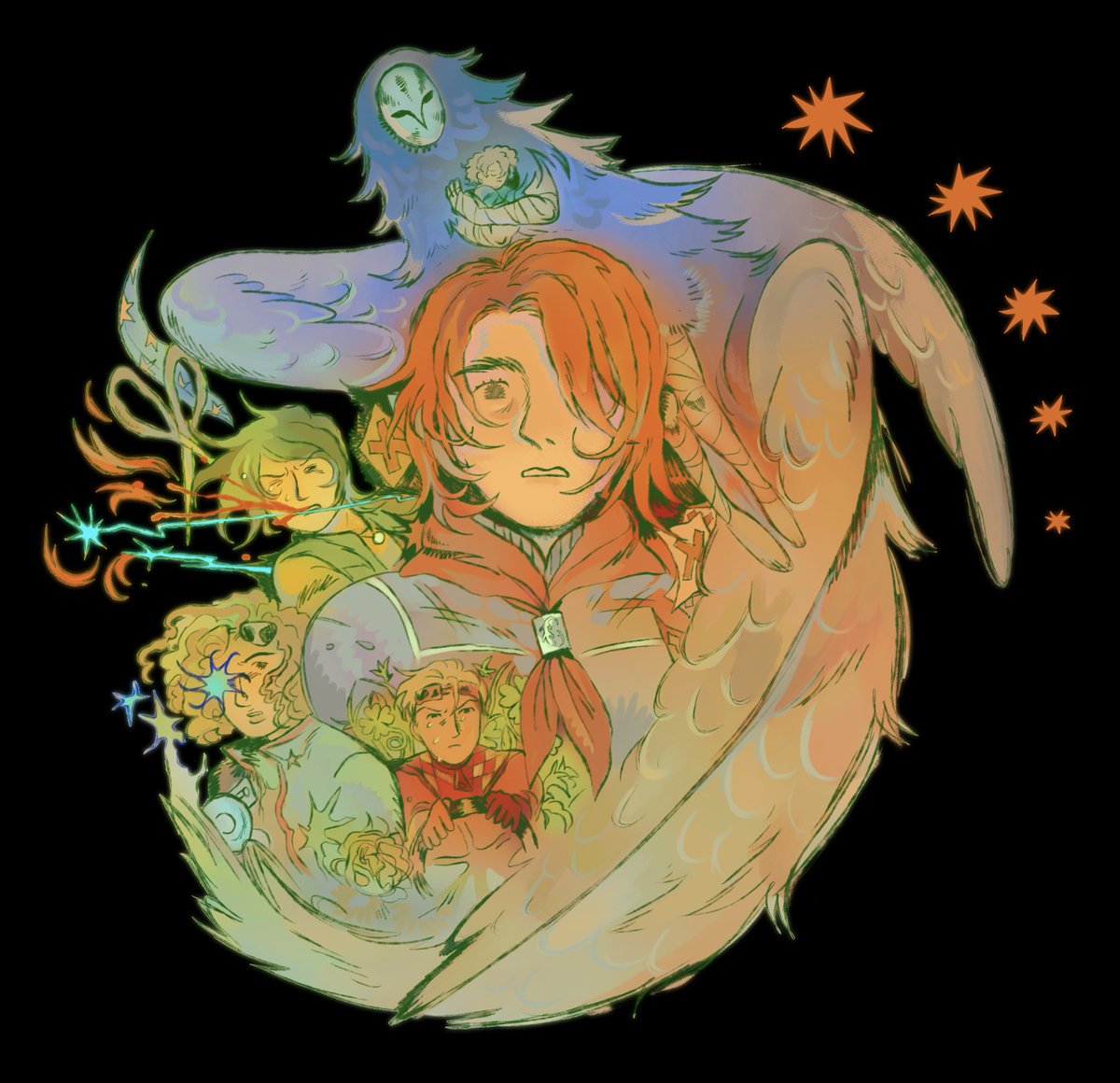 🍀kale/valentina 🫀 tweet media