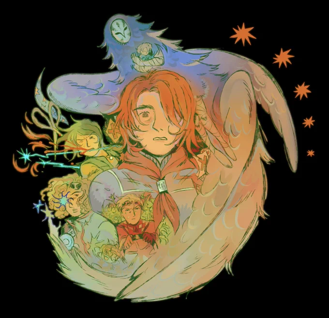 desert witch #dangerdays