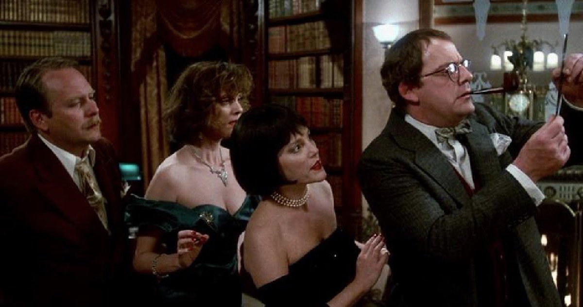 Who Done It: The Clue Documentary tweet media