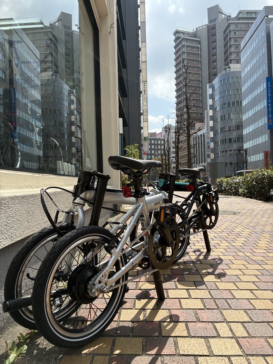 loro_yokohama's tweet image. 本日、試乗日和です☀️🚲

DAHON K FORCE 試乗できます！
さらに オーシャンブルーも入荷 して、店頭でご覧いただけます✨

気になっていた方は、ぜひこの機会に！

#DAHON #KFORCE #試乗会 #LORO