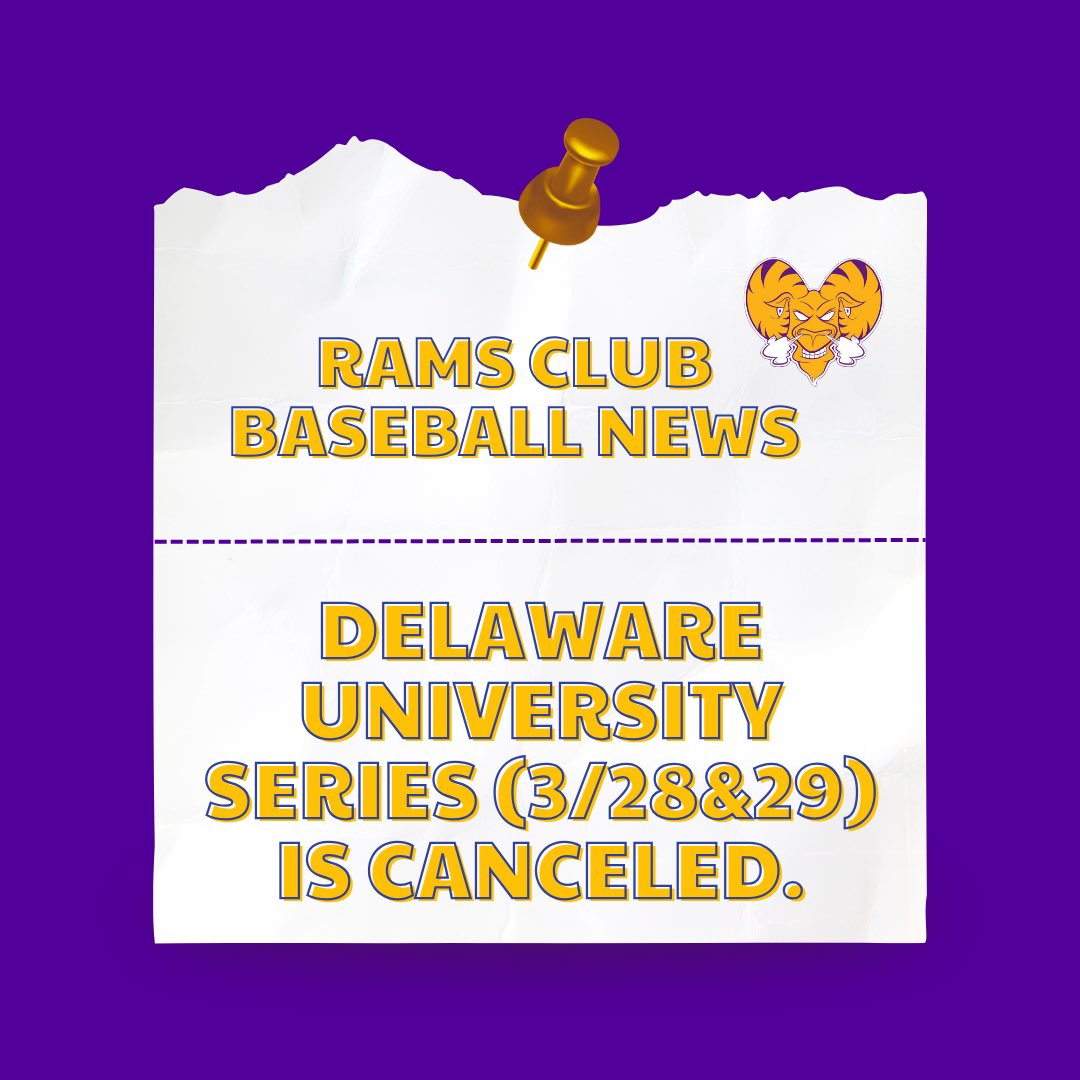 WCU Club Baseball tweet media