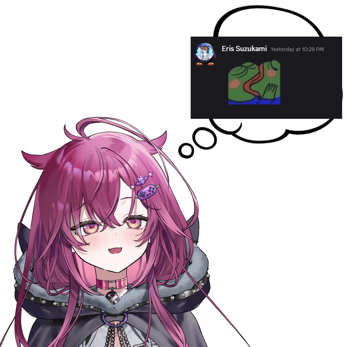 Juno Umezono 😈🍬 tweet media