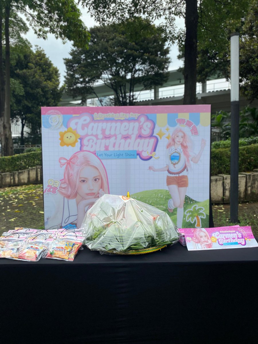 VOORCARMEN tweet media