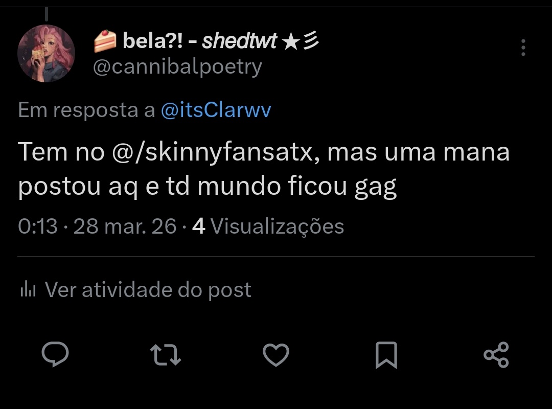 🍰 bela?! - 𝘴𝘩𝘦𝘥𝘵𝘸𝘵 ★彡 tweet media