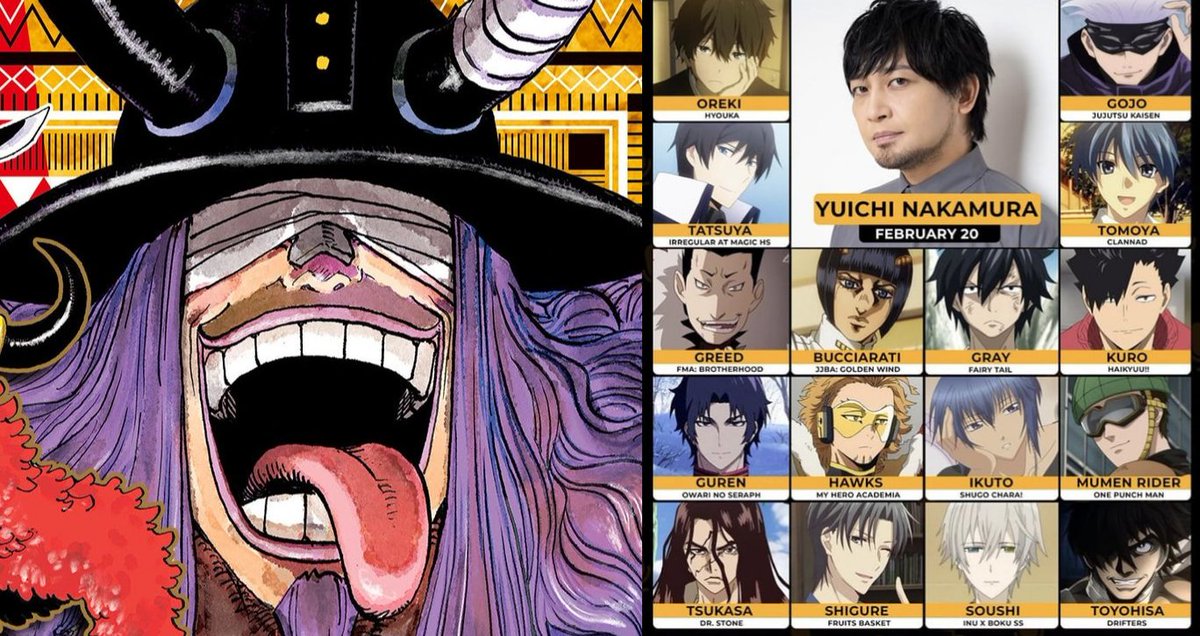 One Piece News tweet media