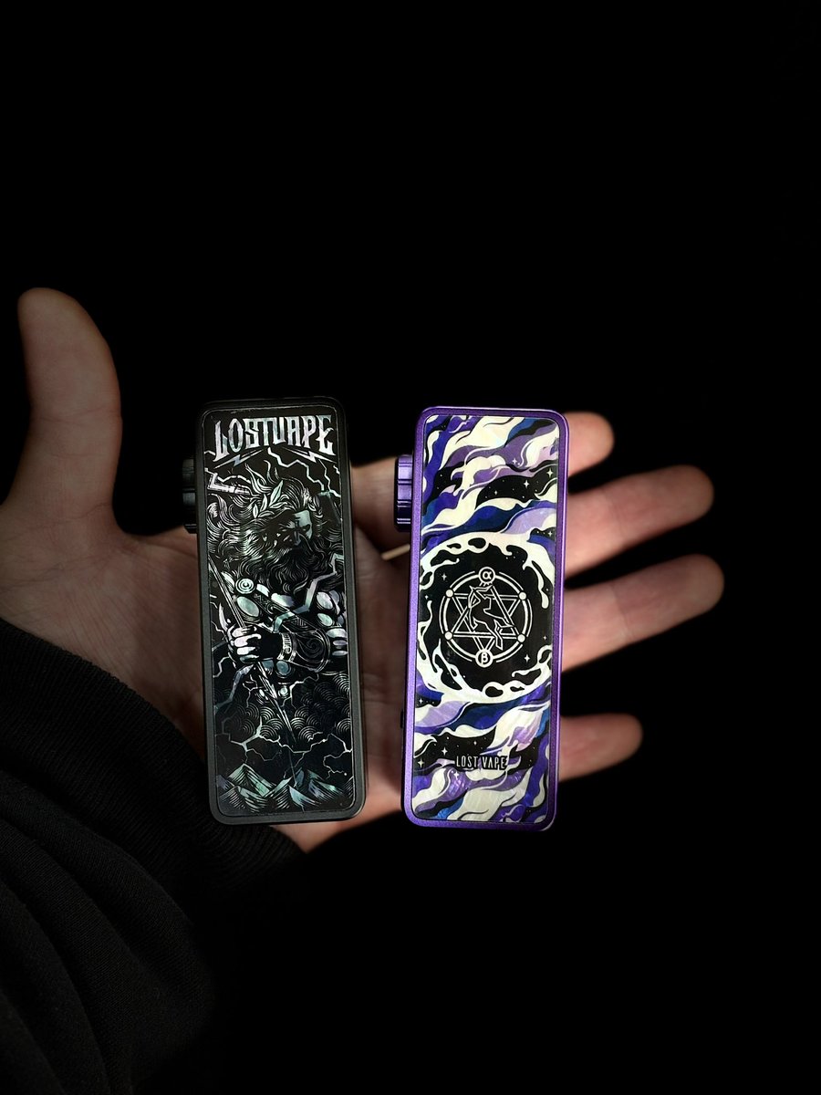 VapeLine 岩国 tweet media