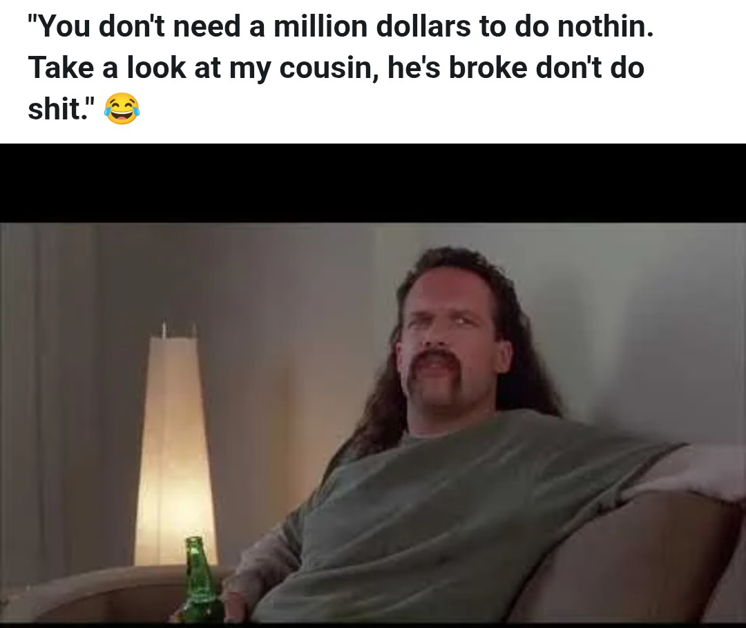 yourunclebingo's tweet photo. @Camp4 @LordMasterIvan see also Office Space https://t.co/w5KBryS7bD