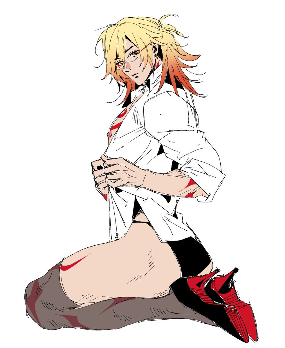 phd in omegaverse tweet media