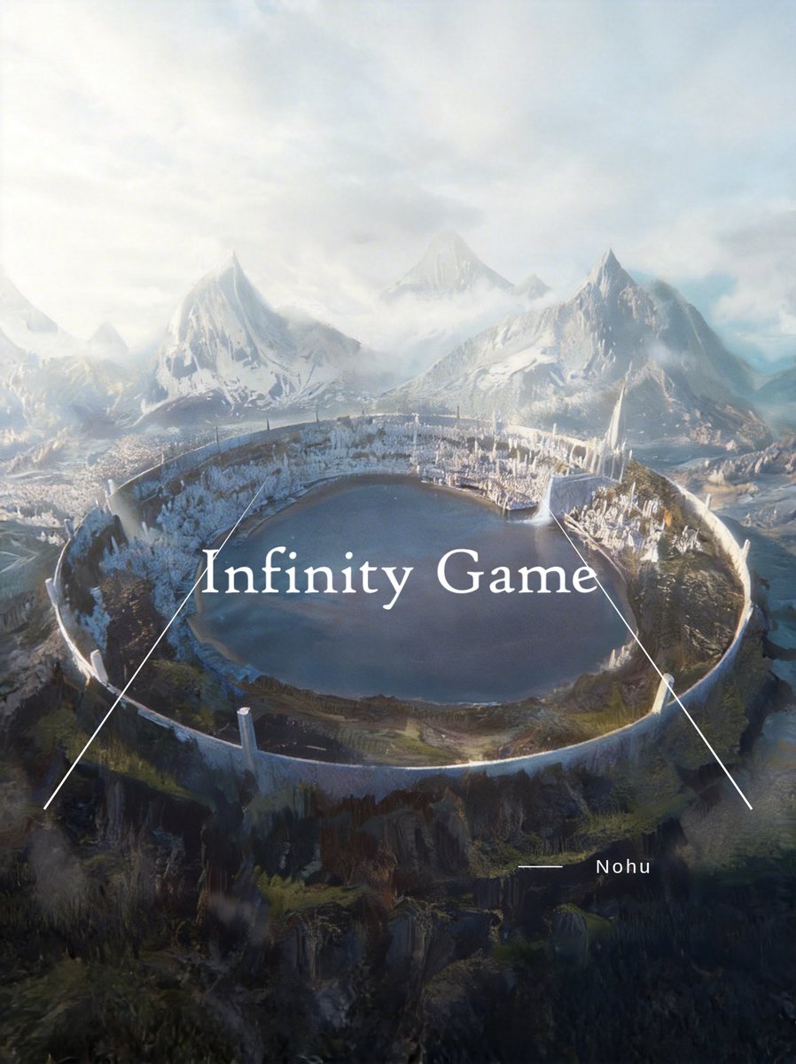 Infinity Game

People often perceive life as a competition that must be won, and thus every fall is taken as evidence of failure.
Yet if you continue to deepen your understanding of your surroundings, you will discover that life holds no permanent victories.

Instead, it