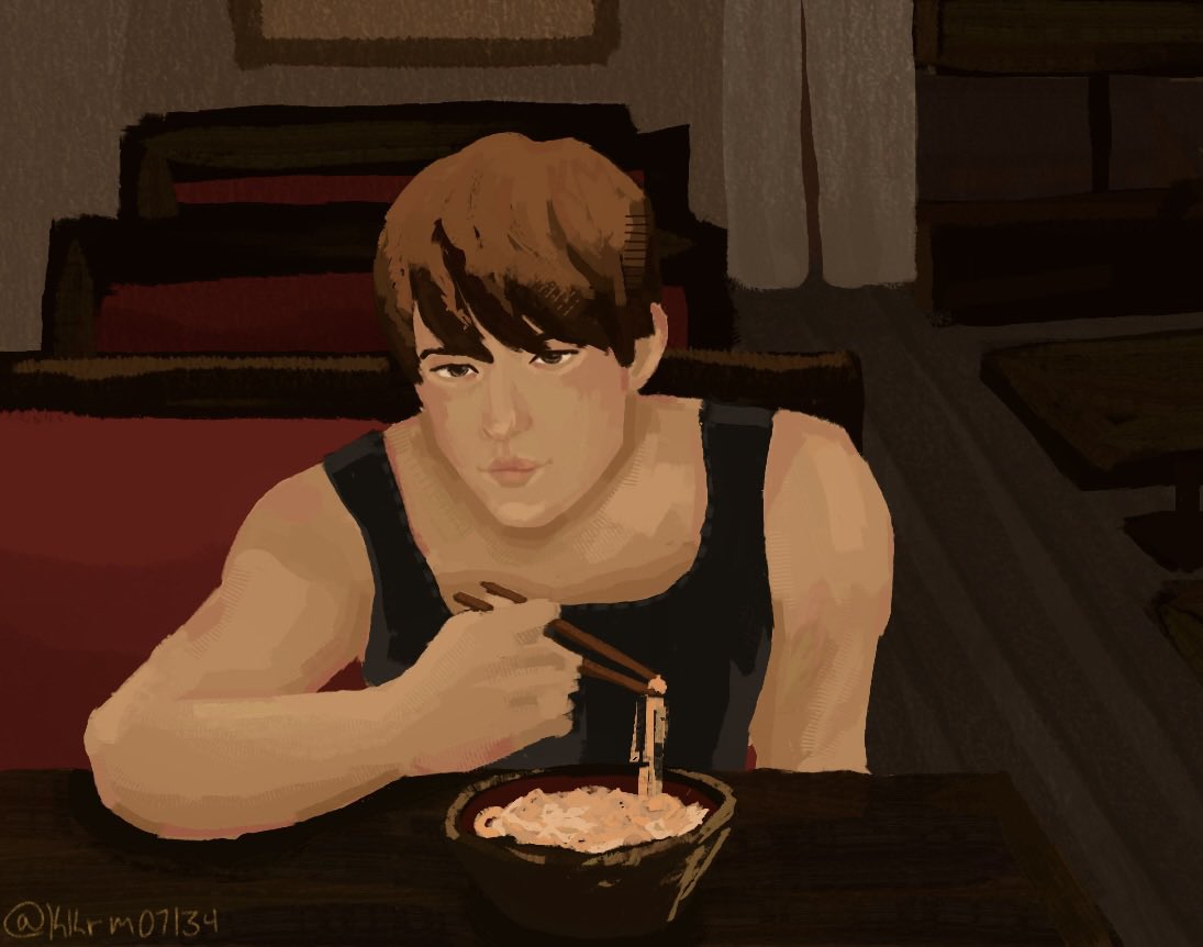 kkrm07134's tweet photo. daniel mukbang #danieldiaz #lis2 https://t.co/5hgExUyLGM