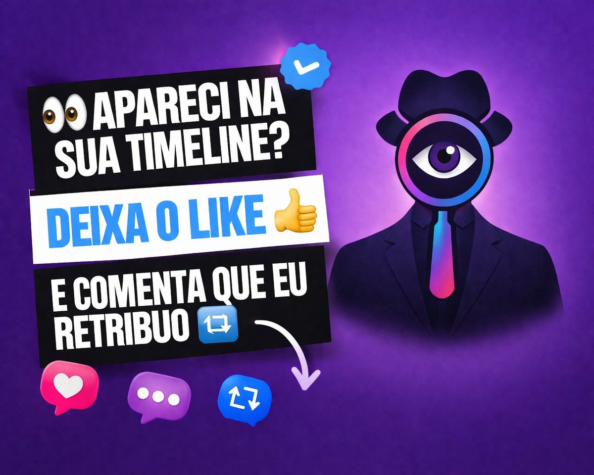 Perito em Reality tweet media