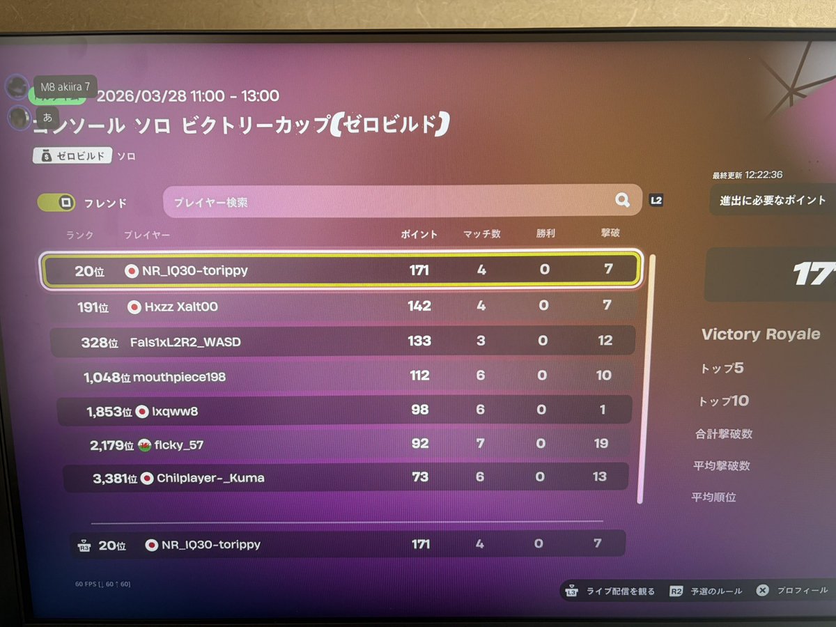 Cue.とりっぴー tweet media