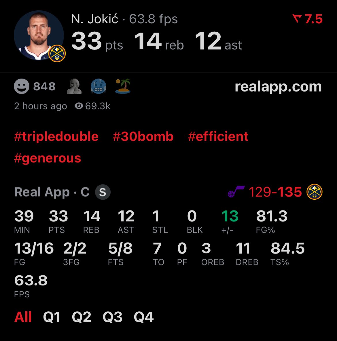 Caio Warriors tweet media