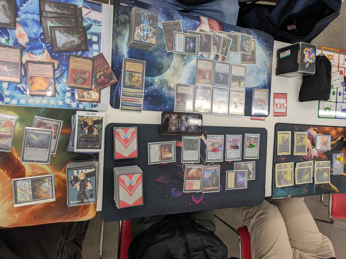 晴れる屋 TC東京@WPNプレミアムストア tweet media