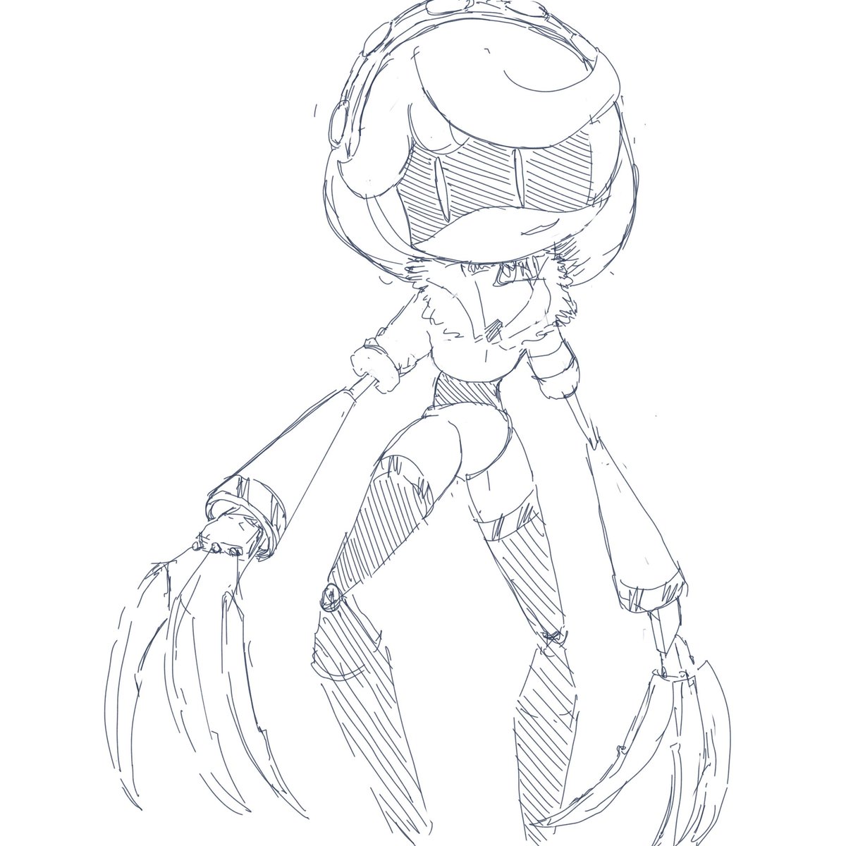 EccentricTOADeatspapr tweet media