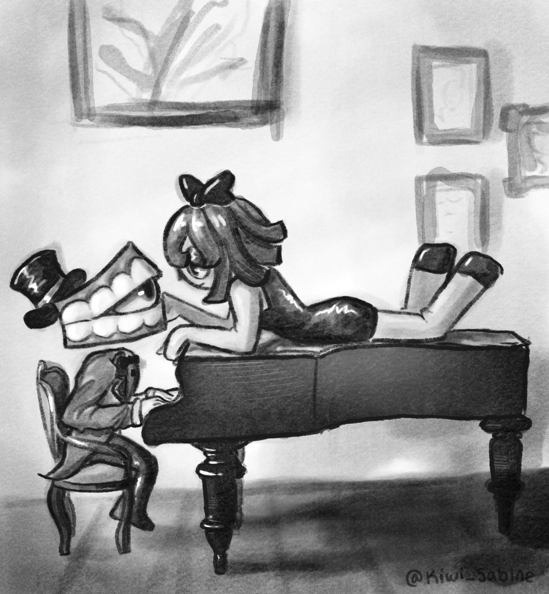 Kiwi 🥝 | TADC EP 8 tweet media