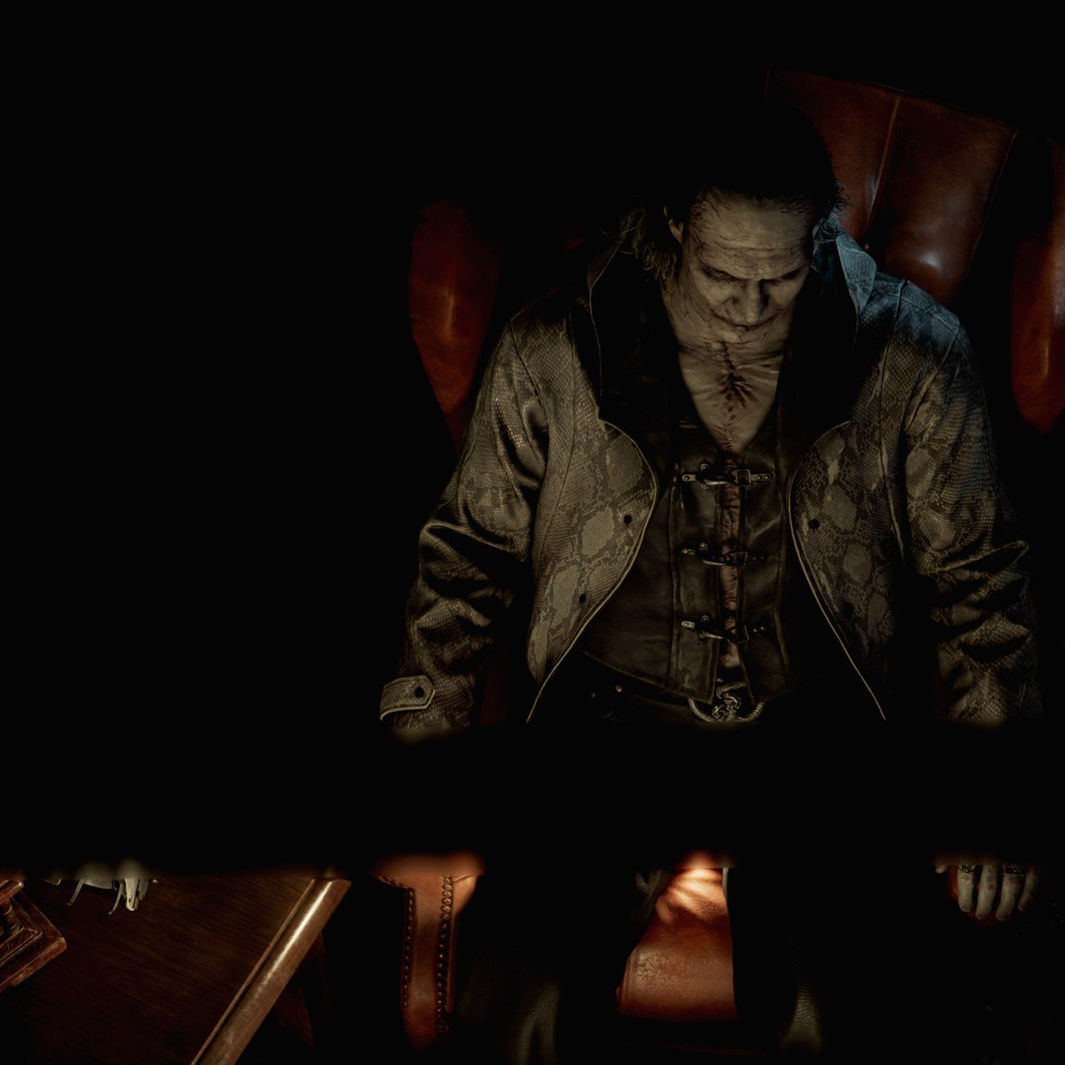 lilly 🌿🐍 victor's darling tweet media