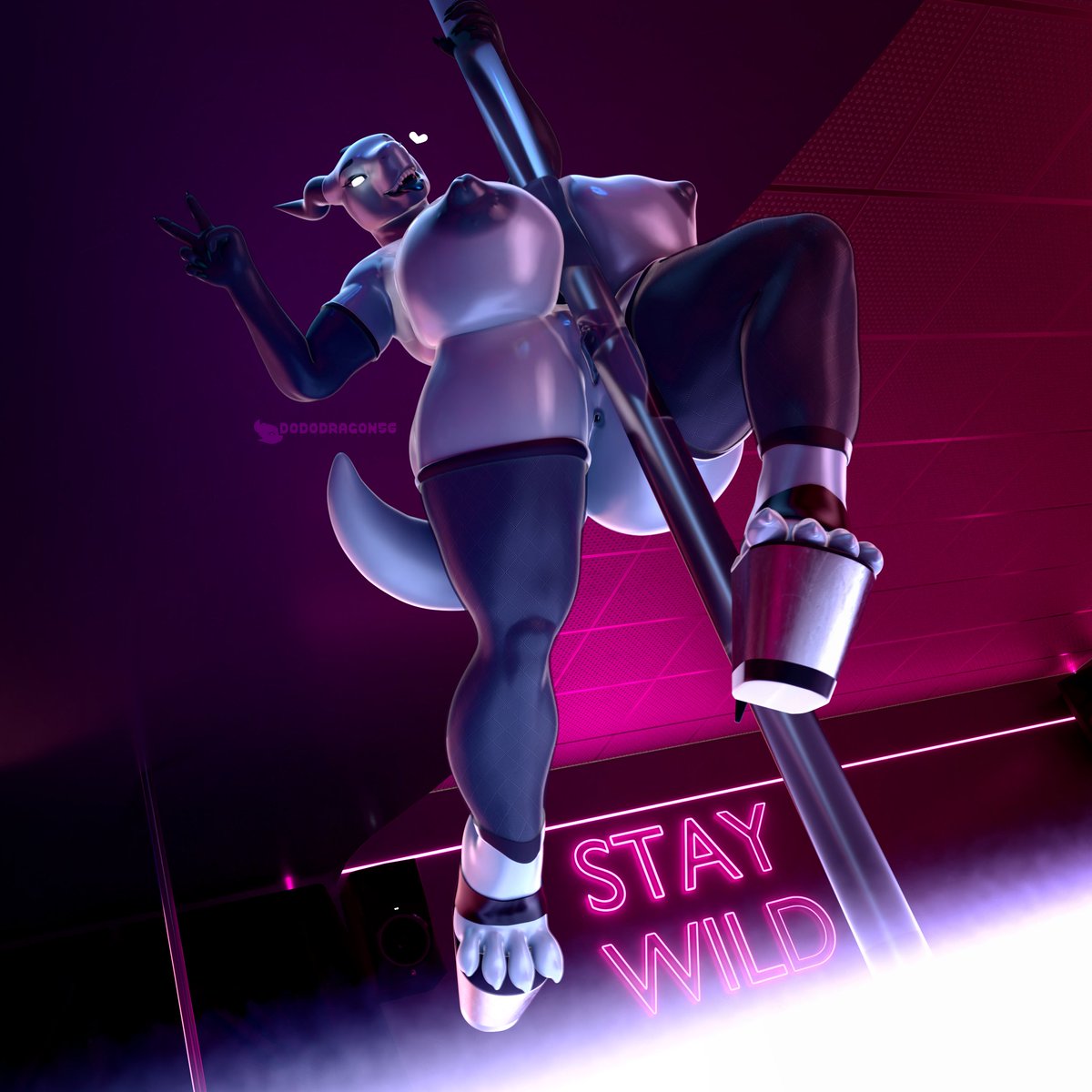 Now Skyrim mod just dropped!
I am still in a Milfnir mood, so have some more!
#nsfwfurry #furryart
Model by: <a href="/Yogher9/">Yogher (OPEN COMMISSIONS)🔞</a>
OC by: <a href="/Hukkavei/">Colarix</a>