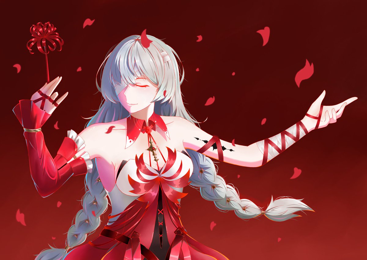 Debyt211's tweet photo. ไม่ได้ลงตั้งนาน วาดเสร็จละ วาดเสร็จละ
└|∵|┐└|∵|┐└|∵|┐ ┌|∵|┘ ┌|∵|┘ ┌|∵|┘
#WutheringWaves #fanart #鳴潮 https://t.co/yv188CwWj2