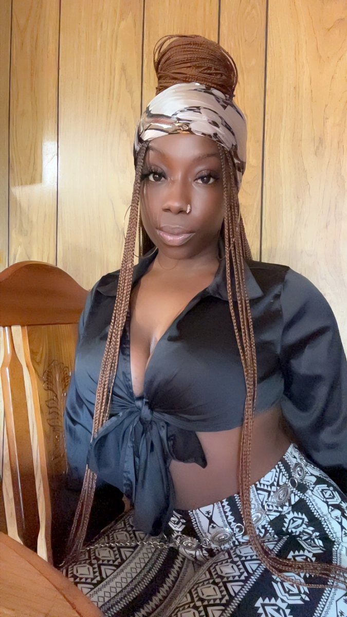 BlacGoddess tweet media