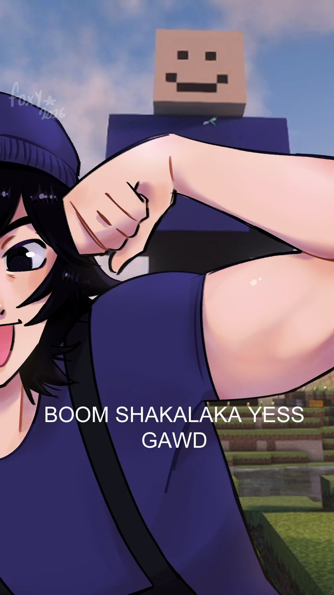 foxY 🦊🧁 QSMP IS BACK! tweet media