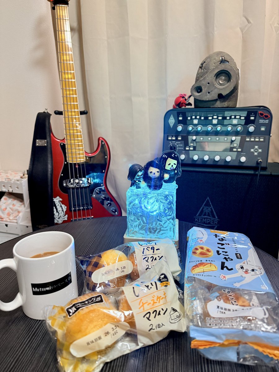 りりさま@ベーシスト🎸 tweet media