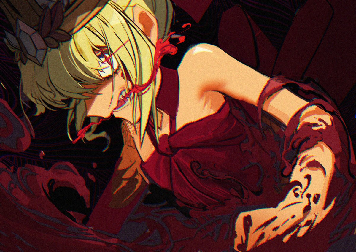 Nexo🌹🗡️ tweet media