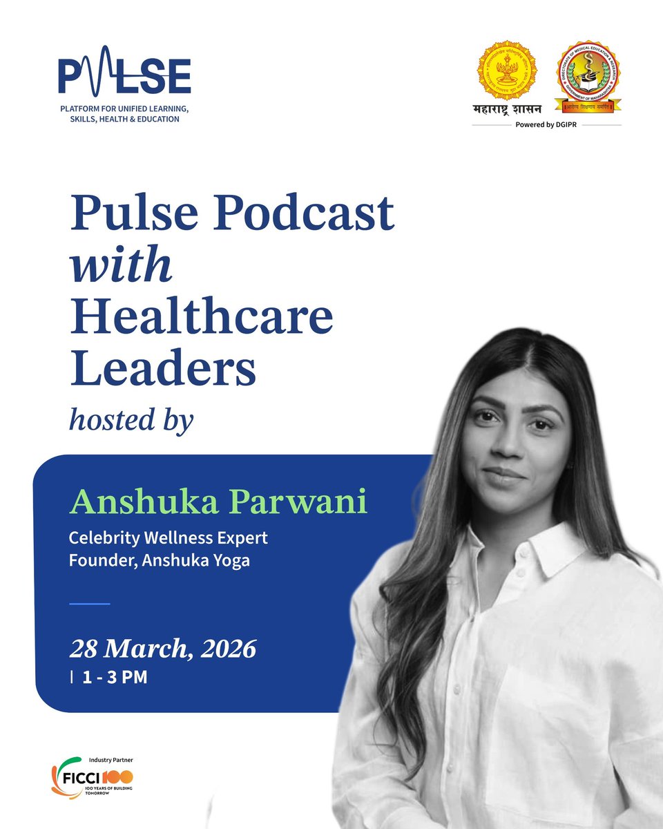 Pulse 2026 tweet media