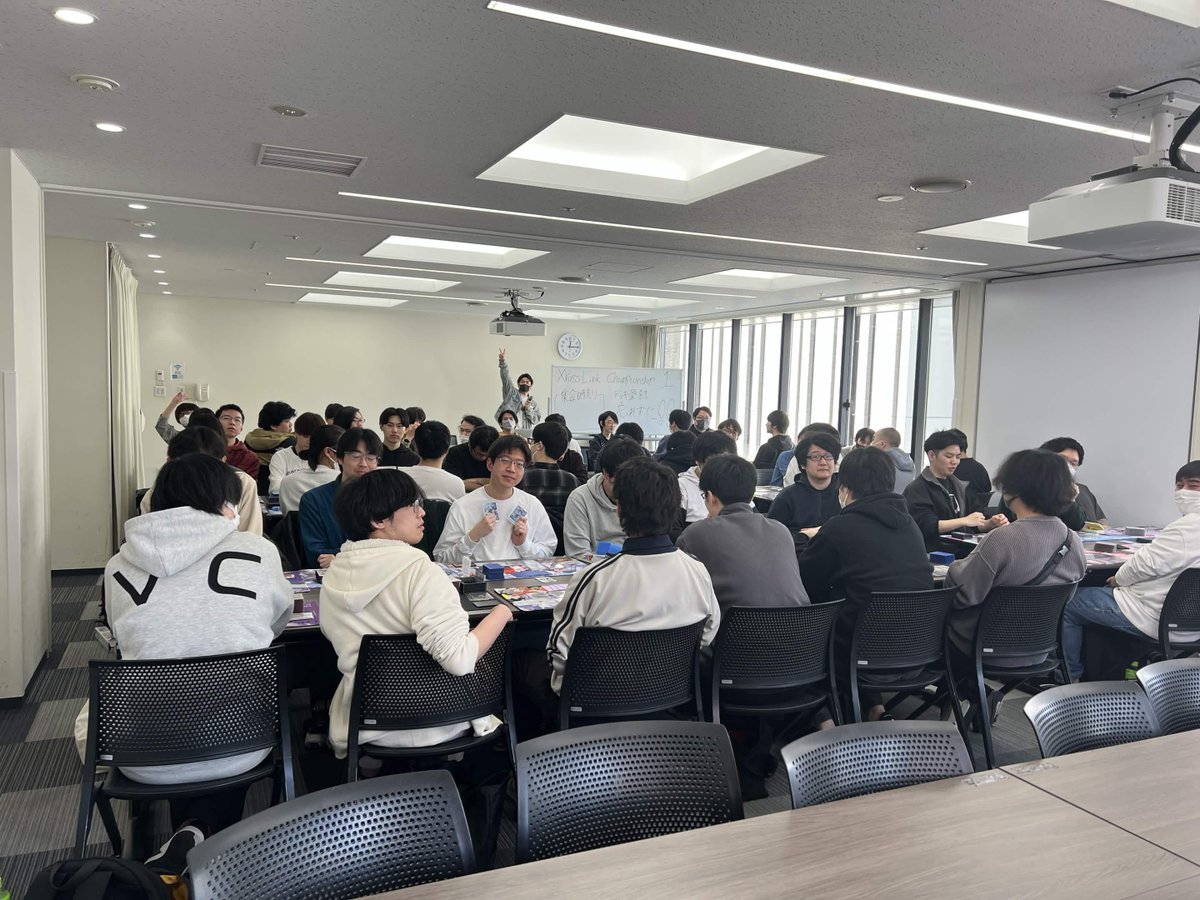 XrossLink Championship tweet media