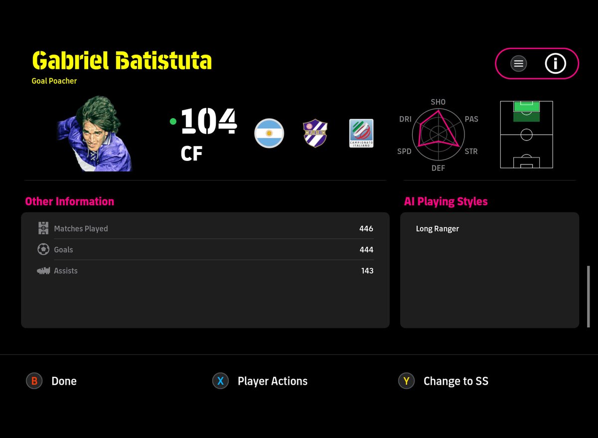 eFootball - AR ➐ tweet media