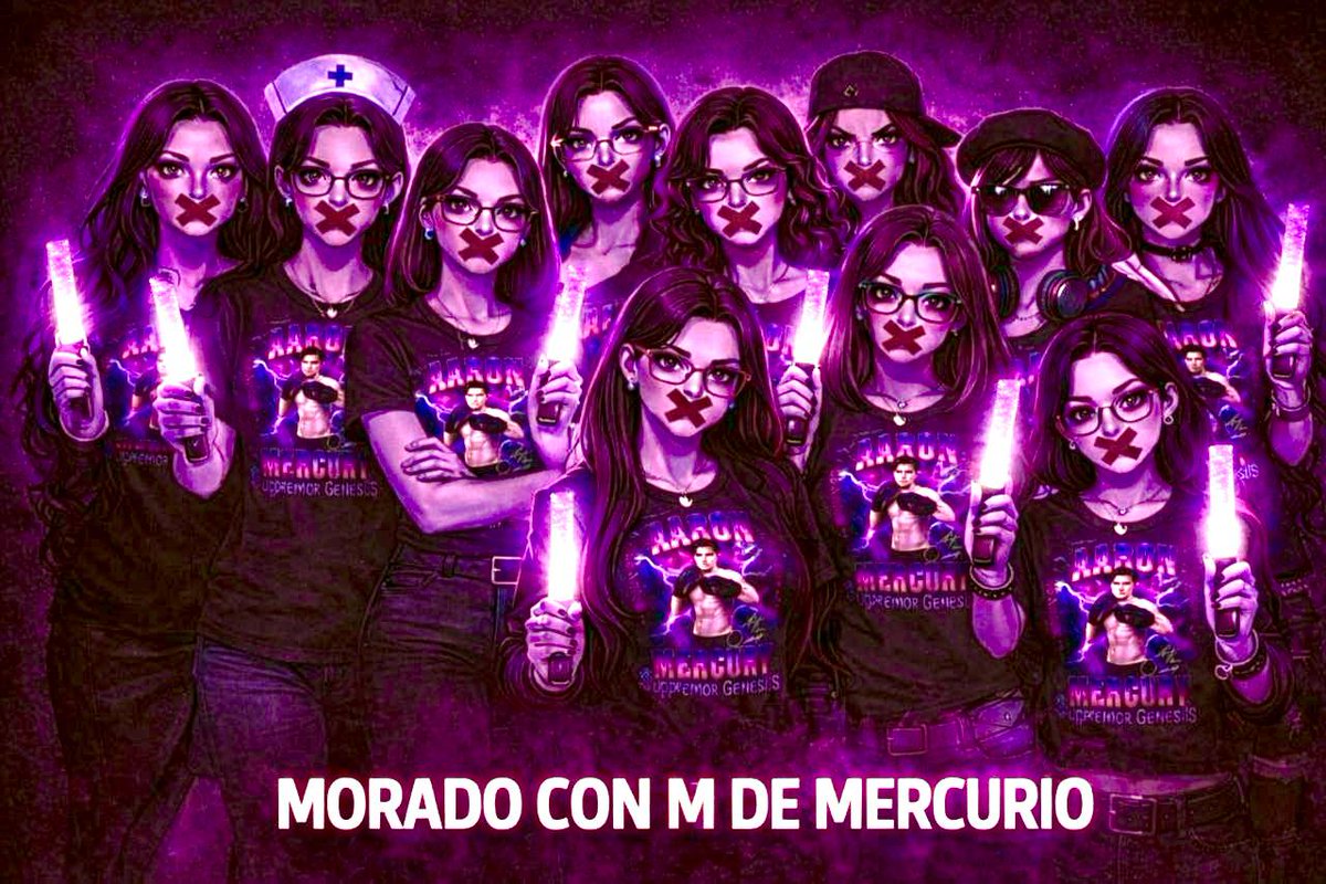 FUNADAS DE MERCURIO tweet media