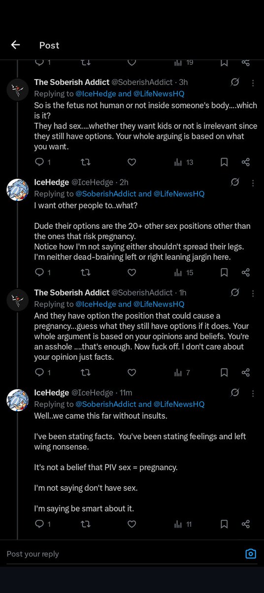 The Soberish Addict tweet media