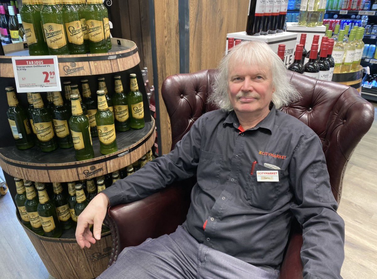 Hannu Aaltonen tweet media