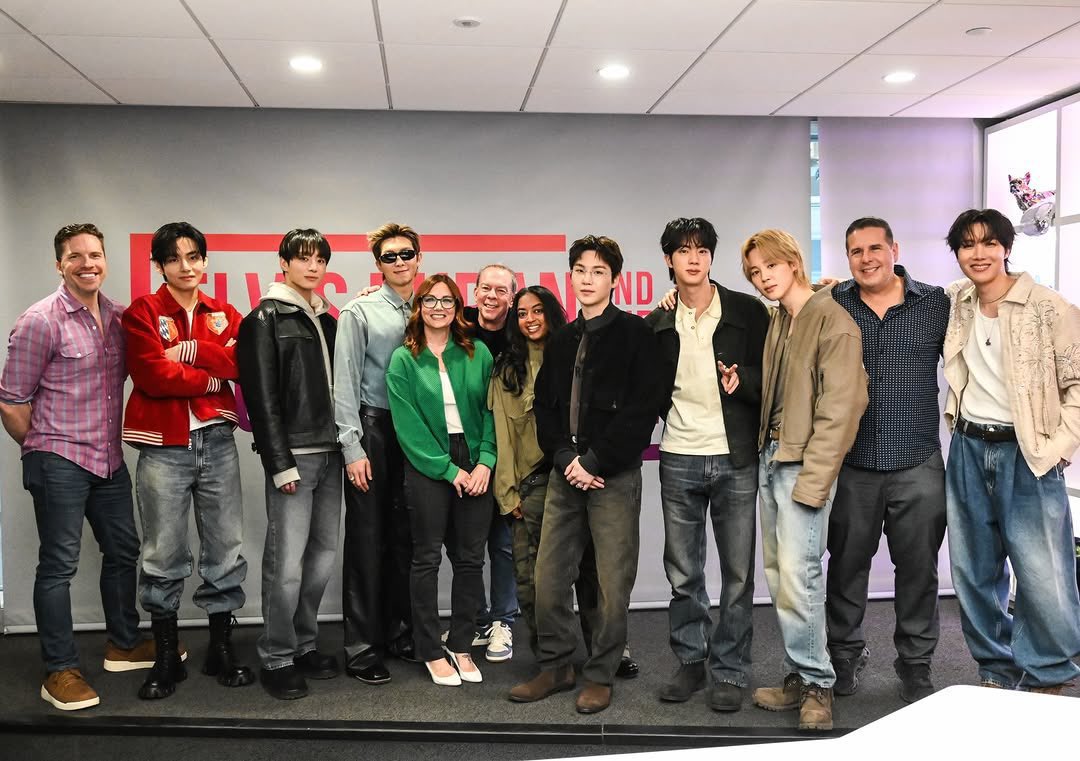 BTS Charts News tweet media