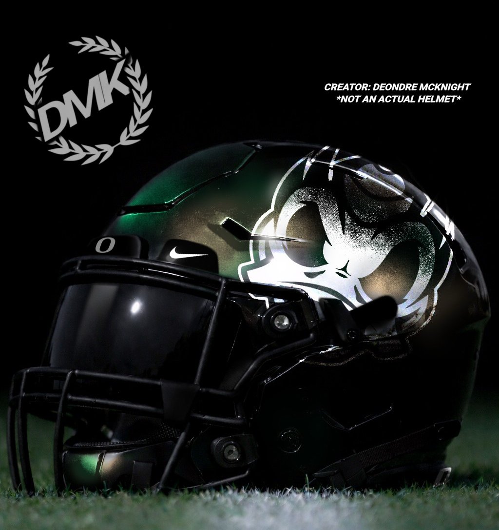 Deondre McKnight tweet media