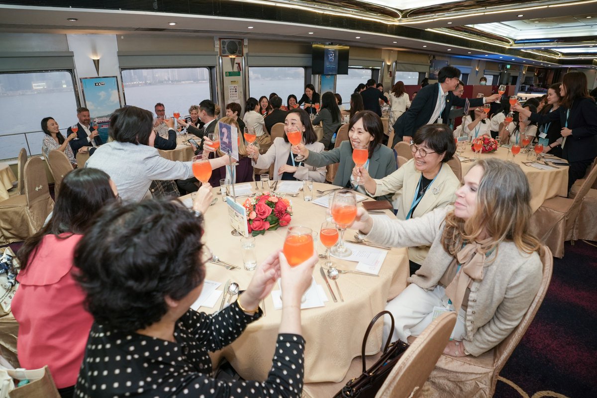 The Nethersole School of Nursing, CUHK tweet media