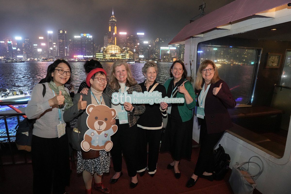 The Nethersole School of Nursing, CUHK tweet media