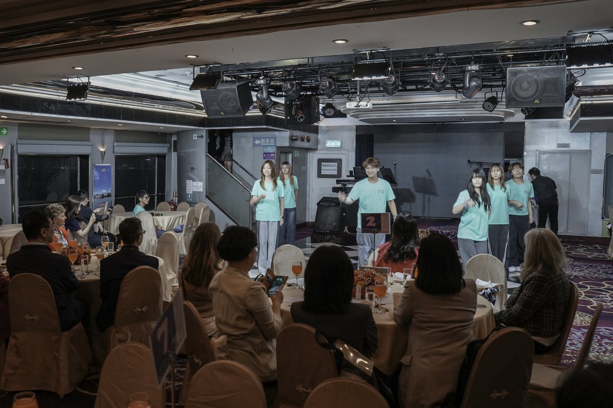 The Nethersole School of Nursing, CUHK tweet media