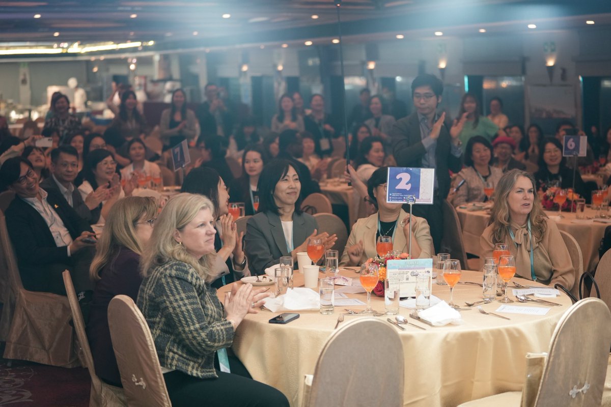 The Nethersole School of Nursing, CUHK tweet media